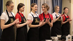 Претендентки на звание «Мисс Тверь – 2023» встретились на кулинарном поединке