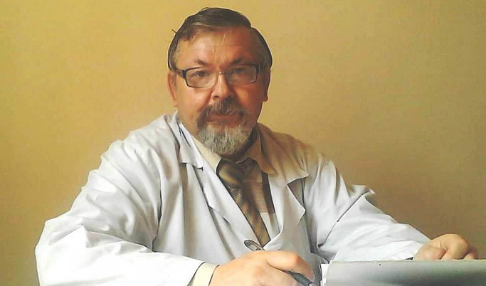 В Тверской области ушёл из жизни ведущий онколог Кимрской ЦРБ 