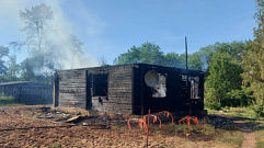 В Тверской области в результате пожара погибла женщина и 3-летний ребенок