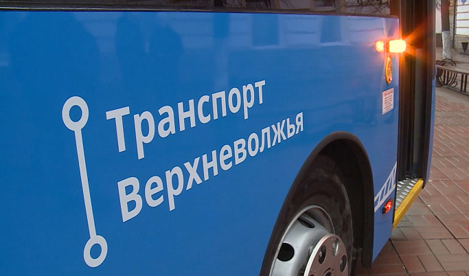 «Транспорт Верхневолжья» приглашает на работу водителей на зарплату 45 тысяч рублей