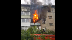Конаковский СК выясняет обстоятельства смерти пенсионерки при пожаре