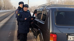 В Торжке судебные приставы провели совместный рейд с автоинспекторами