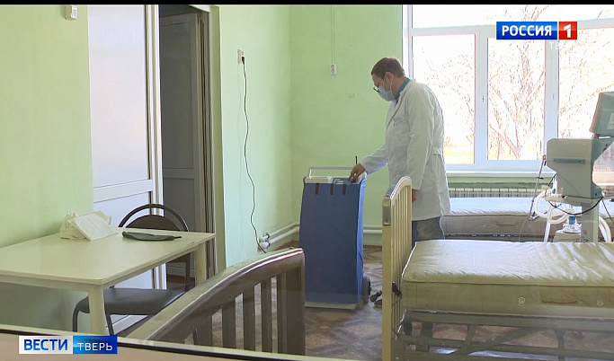 Пятый случай коронавируса подтвержден в Тверской области