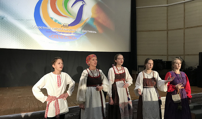 Победителей конкурса патриотической песни «Отечество» в Тверской области объявят 12 декабря 