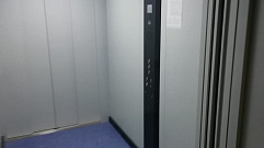 В больнице в Весьегонске заработал новый лифт