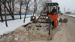 Дороги Тверской области перевели на зимнее содержание