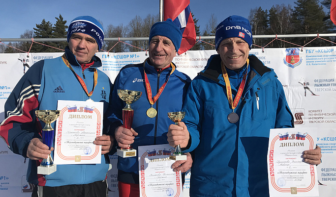«Верхневолжский марафон» преодолели более 170 жителей Тверской области 