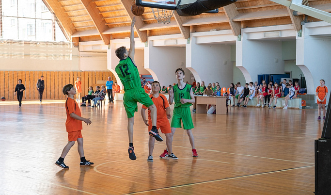 Калининская АЭС | Баскетбол заряжает