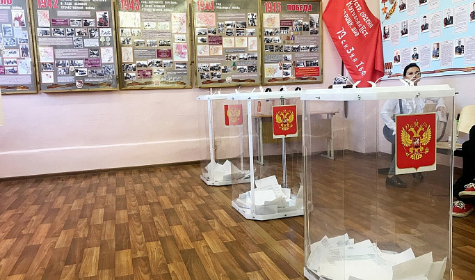 На выборах в Госдуму от Тверской области побеждает Сергей Веремеенко