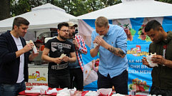 Фестиваль уличной еды устроят в Твери