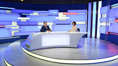 Игорь Руденя на канале «Россия 24» Тверь ответил на вопросы местных жителей