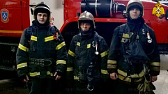 В Тверской области из-за курящей женщины пришлось эвакуировать пять человек
