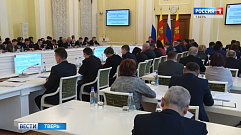 Подготовку к паводку сегодня обсуждают на заседании правительства Тверской области