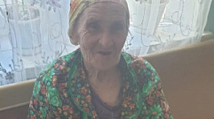В Калязинском районе сотрудники полиции совместно с волонтёрами разыскали 82-летнюю местную жительницу