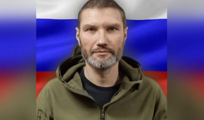 В Твери простятся с погибшим в ходе СВО Дмитрием Мокичевым