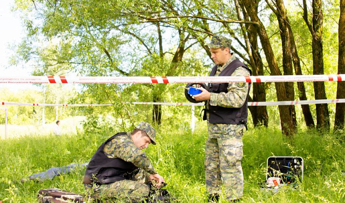 В парке Текстильщиков в Твери убили мужчину