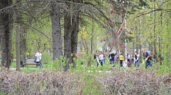 Тверитян приглашают принять участие в субботнике «Зеленая Весна»