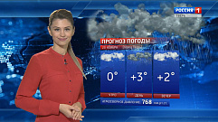 Завтра жителей Тверской области ждет пасмурная погода и моросящий дождь