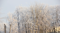 В Тверской области вновь похолодает до -27°C