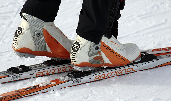В Тверской области проходят соревнования по лыжным гонкам памяти подвига 6-ой роты ВДВ