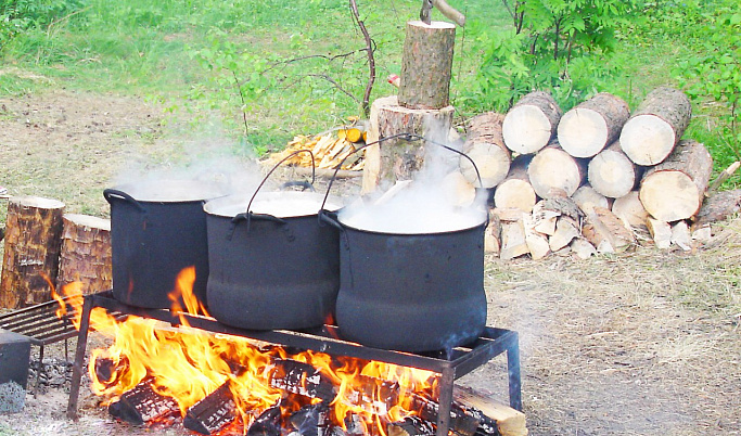 Фестиваль походной кухни устроят в Калязинском районе