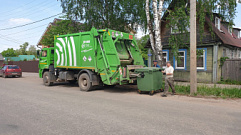 Зона вывоза мусора расширяется в Тверской области