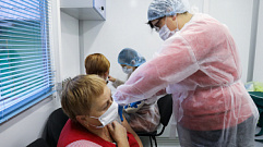 Больше 470 тысяч человек вакцинировались в Тверской области