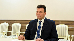 Игорь Руденя провел встречу с главой Рамешковского района Александром Пилюгиным