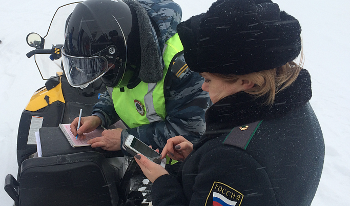 250 нарушений выявили в рамках операции «Снегоход» в Тверской области