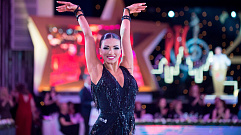 Танцовщица Полина Телешова из Вышнего Волочка отправится покорять чемпионат Европы