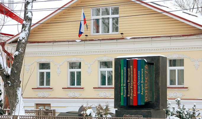 Дом поэзии Андрея Дементьева в Твери проводит новогодние мероприятия для детей и взрослых
