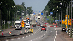 Движение грузовиков временно ограничат в Тверской области