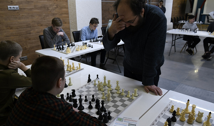 В Твери наградили победителей конкурса по созданию шахматной фигуры «Медведь»