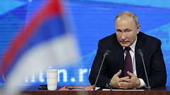 Нам нужен прорыв: Путин обозначил современную повестку России