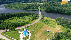 По поручению губернатора ремонтируют туристические маршруты Тверской области