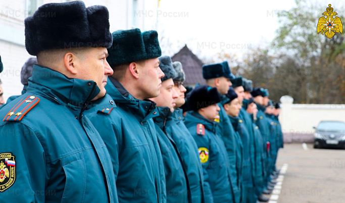 В праздники МЧС Тверской области начнут работать в усиленном режиме