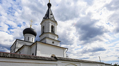 В Тверской области в Вознесенском Оршином монастыре прошёл традиционный Пасхальный концерт