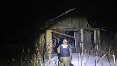 В Тверской области обрушившаяся крыша убила мужчину