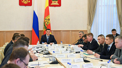 Игорь Руденя провёл заседание Межведомственной комиссии
