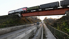 Во Ржеве на три дня закроют мост через реку Большая Лоча