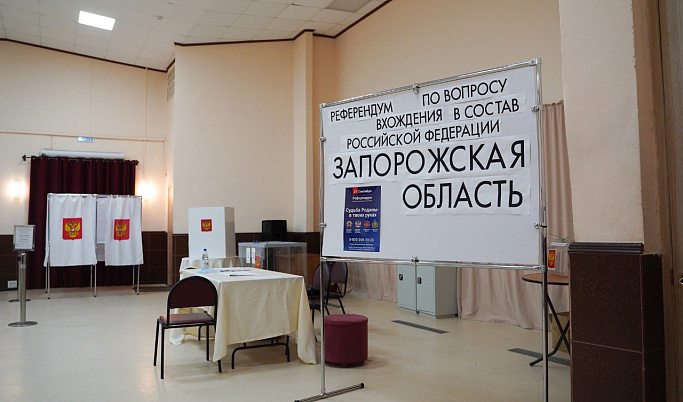 В Тверской области продолжается голосование в рамках референдума