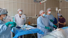 В Твери провели мастер-класс для врачей-онкологов