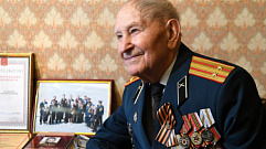 Губернатор Игорь Руденя поздравил с Днем Победы ветеранов Тверской области