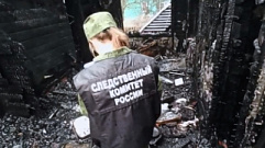 В Кимрах Тверской области установили личности трёх погибших на пожаре