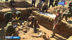В Тверской области построят хранилища останков воинов
