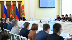 Игорь Руденя определил задачи по подготовке АПК региона к весенним полевым работам
