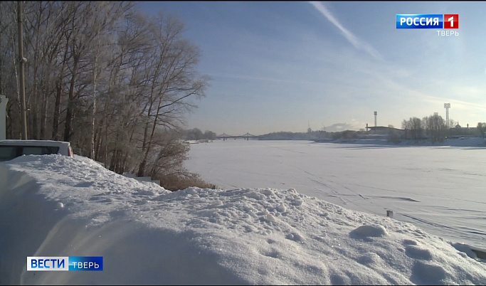 Жители Тверской области могут пожаловаться на некачественную уборку снега