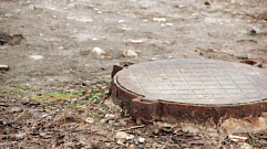 В посёлке Васильевский Мох 2-летний ребёнок упал в водопроводный колодец