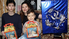 В Тверской области участники акции «Ёлка желаний» получили подарки 