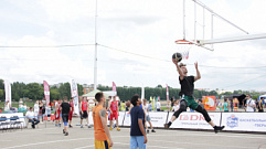 Турнир по уличному баскетболу «Оранжевый мяч» состоится в Твери